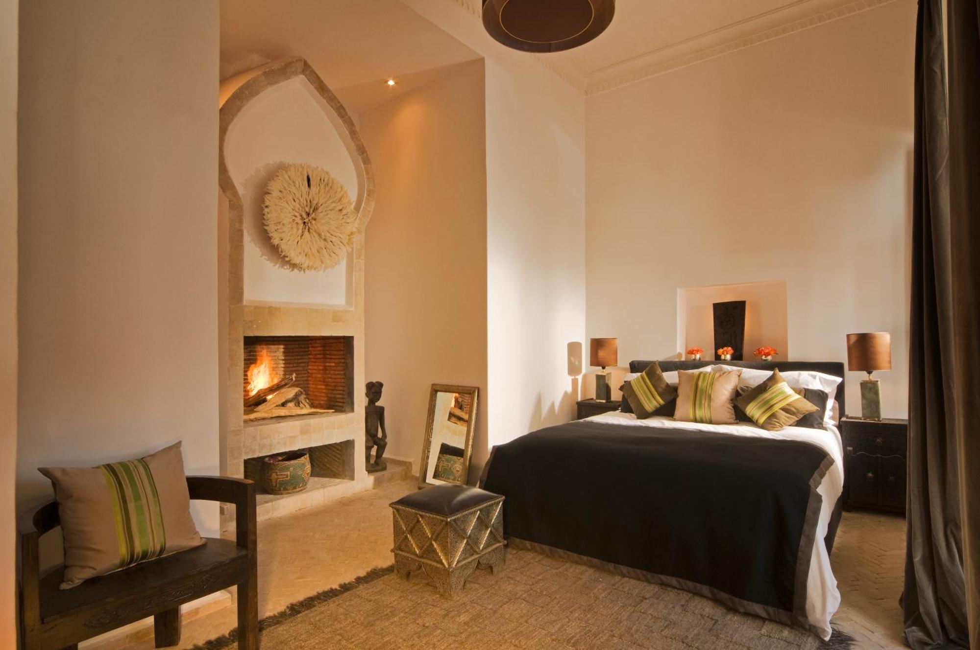 Riad Capaldi Marraquexe Exterior foto
