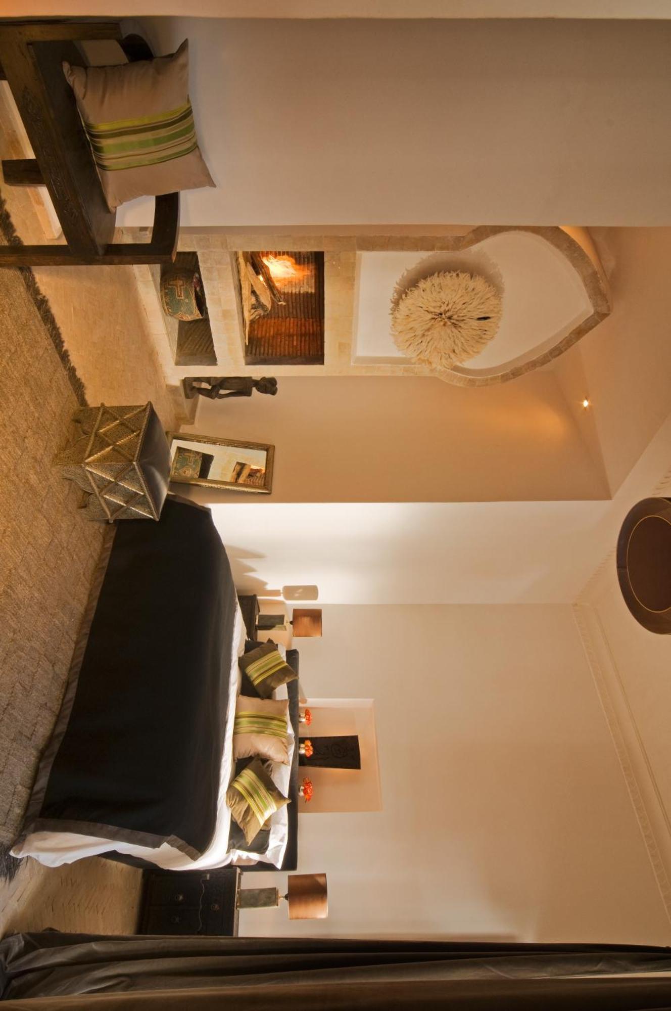 Riad Capaldi Marraquexe Exterior foto