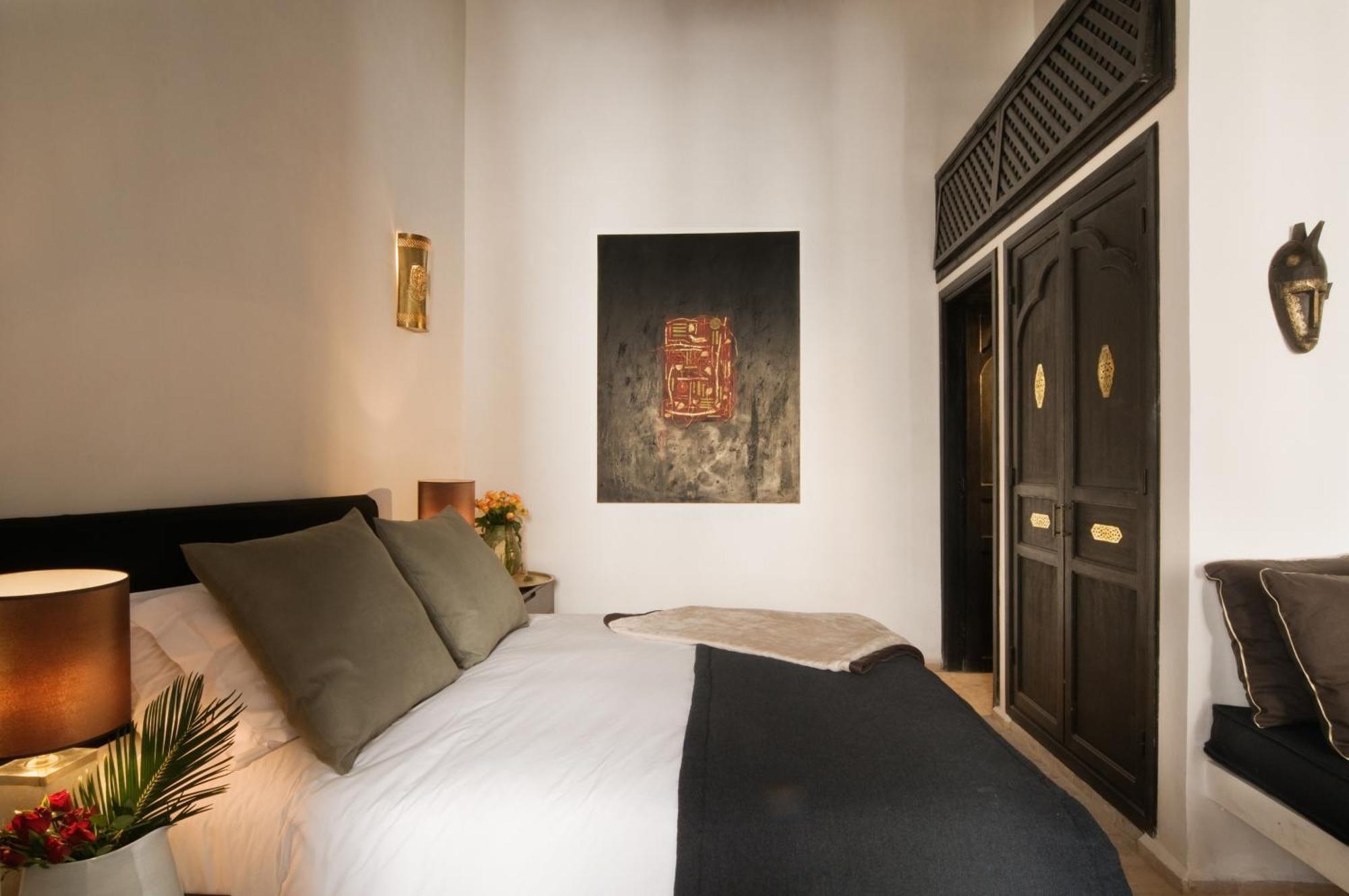 Riad Capaldi Marraquexe Exterior foto