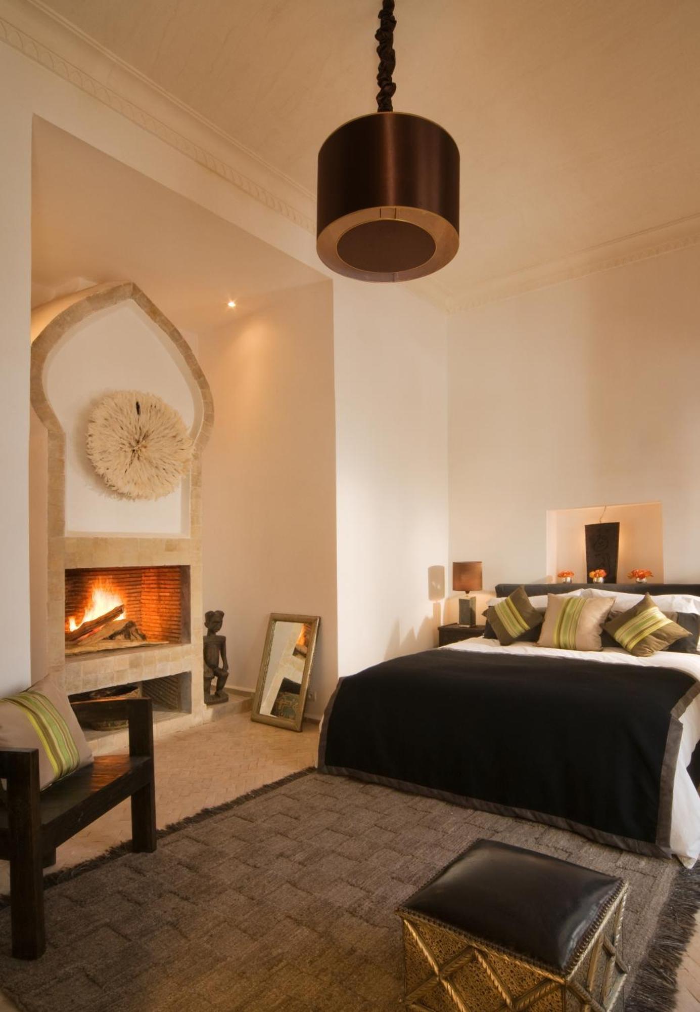 Riad Capaldi Marraquexe Exterior foto