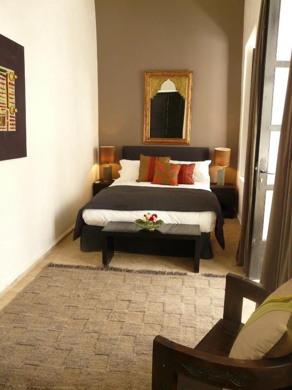 Riad Capaldi Marraquexe Quarto foto