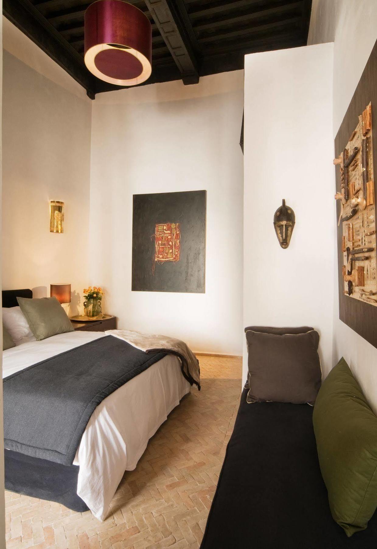 Riad Capaldi Marraquexe Exterior foto
