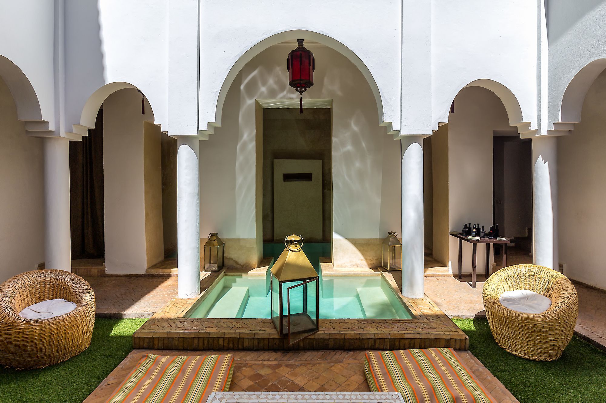 Riad Capaldi Marraquexe Exterior foto