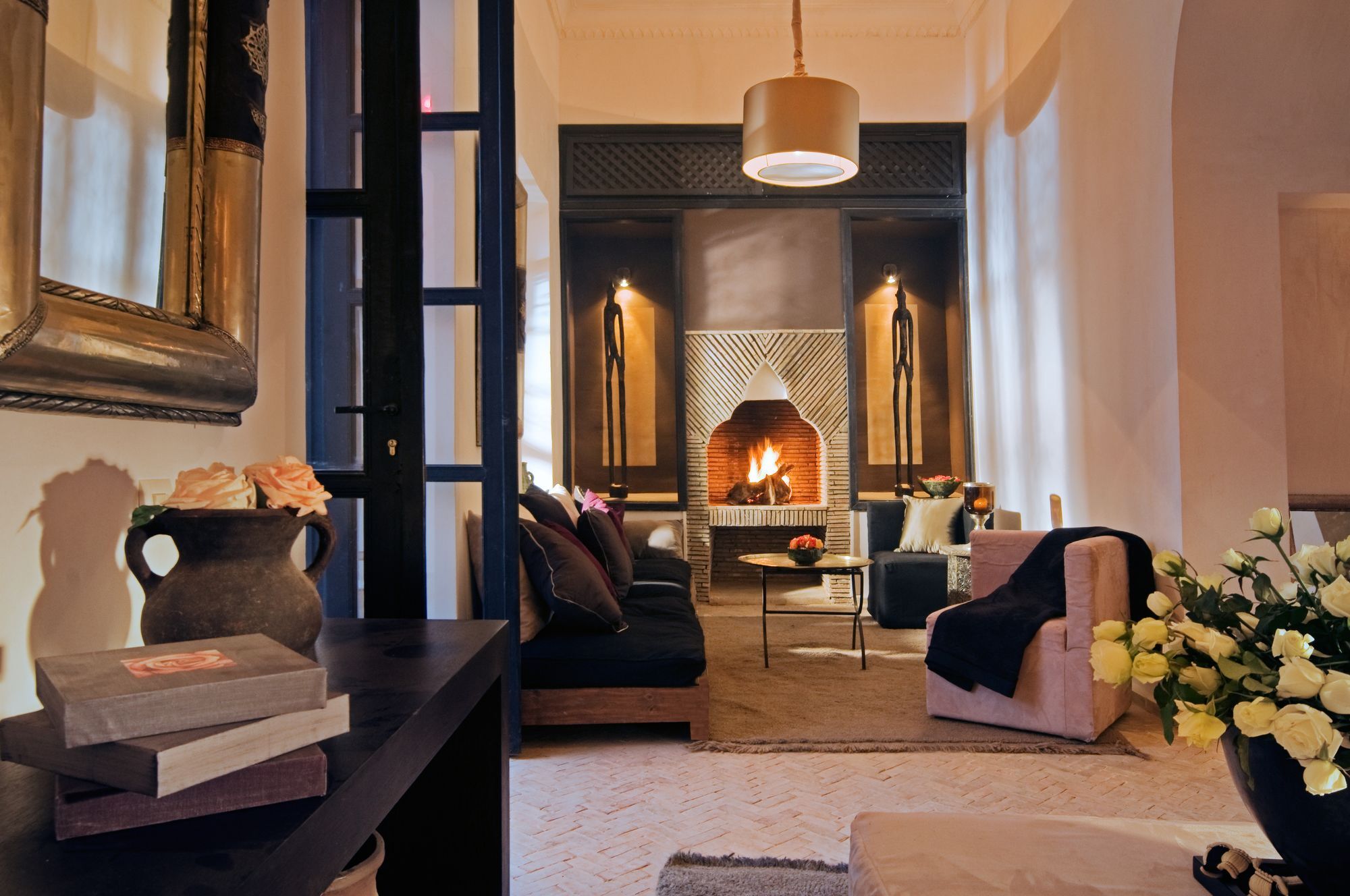 Riad Capaldi Marraquexe Exterior foto