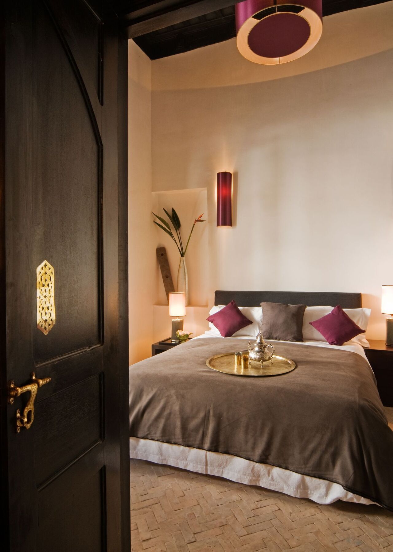 Riad Capaldi Marraquexe Exterior foto