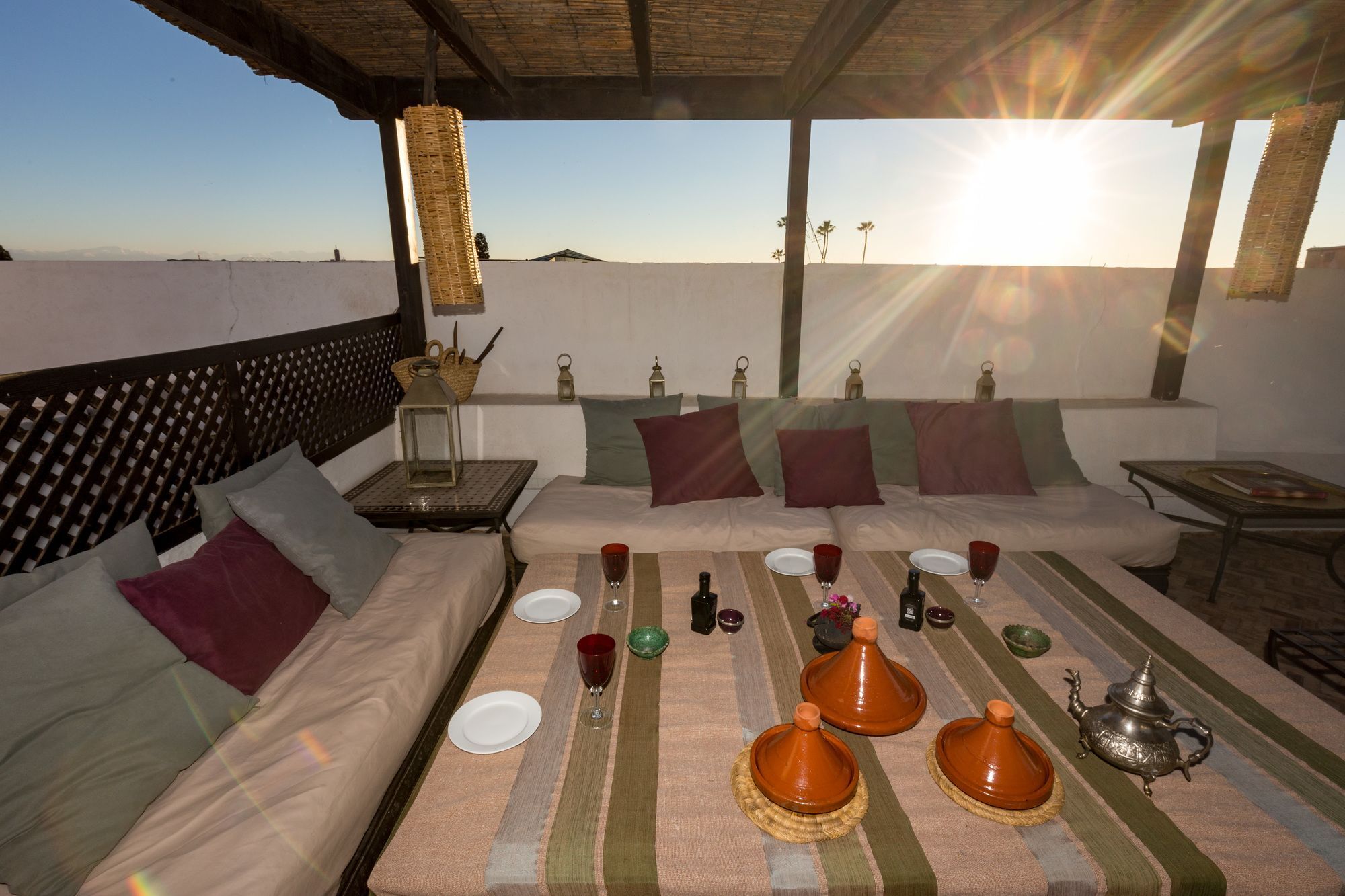 Riad Capaldi Marraquexe Exterior foto