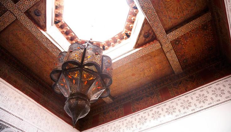 Riad Capaldi Marraquexe Exterior foto